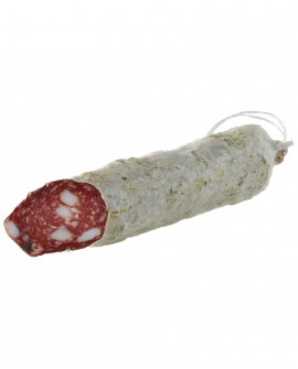 Salame Corallina artigianale - 500g sottovuoto - stagionato 60 giorni Alta Norcineria - Prosciuttificio Nardi Alvisio